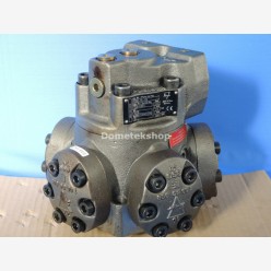 Pleiger M056-01-126 Hydro motor